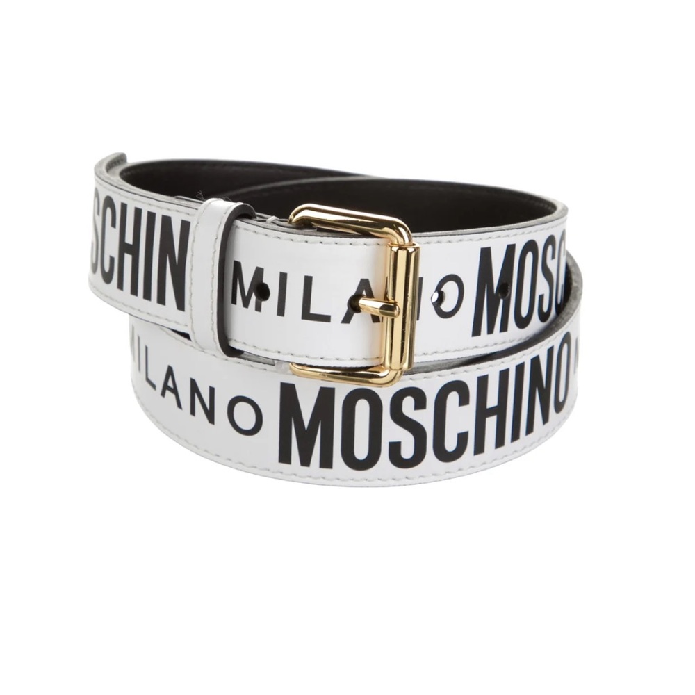 Brand New Moschino belt